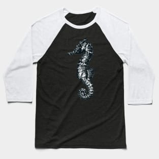 Seahorse Baseball T-Shirt